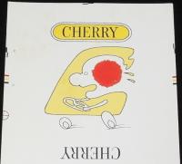 【印刷見本たばこパッケージ】全国交通安全運動 1974　春秋2種セット　昭和49年