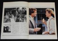 【映画パンフ】続 ある愛の詩　ライアン・オニール/キャンディス・バーゲン/半券付き