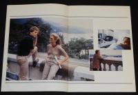 【映画パンフ】続 ある愛の詩　ライアン・オニール/キャンディス・バーゲン/半券付き