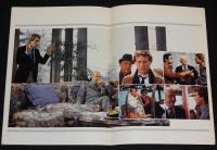 【映画パンフ】続 ある愛の詩　ライアン・オニール/キャンディス・バーゲン/半券付き