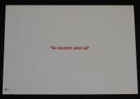 【映画パンフ】ヘブンズ・ドア　2009年/マイケル・アリアス/長瀬智也/福田麻由子