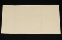 【記念たばこパッケージ】日米修好通商百年記念 1860-1960　日本専売公社