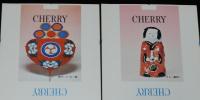 【印刷見本たばこパッケージ】観光記念　四国の郷土玩具 1972　5種セット/高松いか/牛鬼