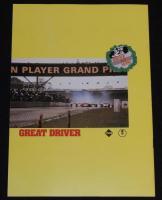 【映画パンフ】グレート・ドライバー　東宝東和　昭和55年/ドキュメンタリー映画