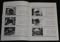 【映画パンフ】グレート・ドライバー　東宝東和　昭和55年/ドキュメンタリー映画