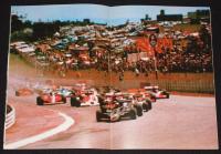 【映画パンフ】グレート・ドライバー　東宝東和　昭和55年/ドキュメンタリー映画