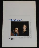 【映画パンフ】ふたりだけの微笑　MGM映画　1979年公開時パンフ/エイミー・アービング