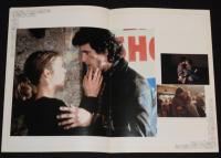 【映画パンフ】ふたりだけの微笑　MGM映画　1979年公開時パンフ/エイミー・アービング