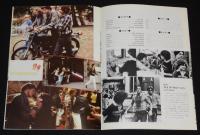 【映画パンフ】マイ・ボディガード　東宝東和　1981年公開時パンフ/マット・ディロン