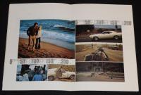 【映画パンフ】バニシング・ポイント　20世紀フォックス　1971年公開時パンフ