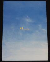 【映画パンフ】奈緒子　日活　2008年/原作：坂田信弘 中原裕/上野樹里/三浦春馬