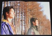 【映画パンフ】雪に願うこと　2006年/原作：鳴海章/伊勢谷友介/佐藤浩市/小泉今日子