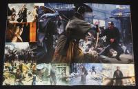 【映画パンフ】十三人の刺客　東宝　2010年/監督：三池崇史/役所広司/松方弘樹/山田孝之