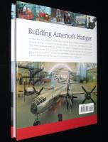 【洋書】Building America's Hangar　Lin Ezell　スミソニアン国立航空宇宙博物館 スティーブン F. ユードバー ハジーセンターの計画、設計、建設