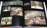 【洋書】Building America's Hangar　Lin Ezell　スミソニアン国立航空宇宙博物館 スティーブン F. ユードバー ハジーセンターの計画、設計、建設
