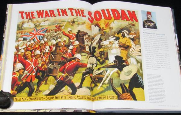 洋書】History's Mechanical Marvel ボイラープレート 歴史の中の