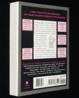 【洋書】The Encyclopedia of Guilty Pleasures　罪悪感ある喜びの百科事典