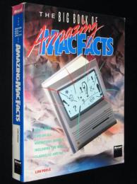 【洋書】THE BIG BOOK OF AMAZING MAC FACT　驚くべきMac