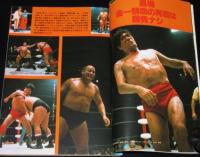 プロレス 昭和52年11月号 ザ・シーク/ブッチャー/馬場/二大 プロレス 昭和52年11月号 ザ・シーク/ブッチャー/馬場/二大