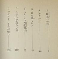 こおりついた炎　心の文学館シリーズII 3