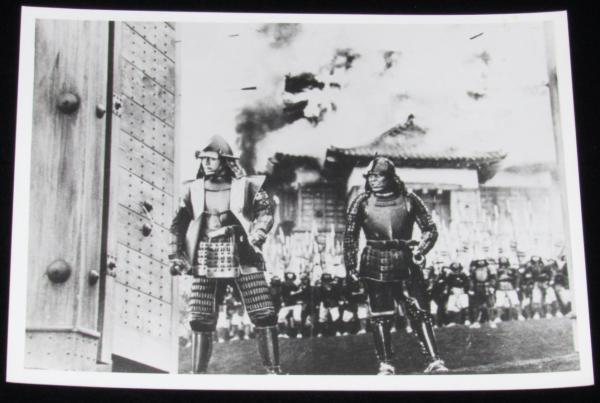 番宣スチール】新春映画劇場 乱 黒澤明監督作品 / じゃんくまうす