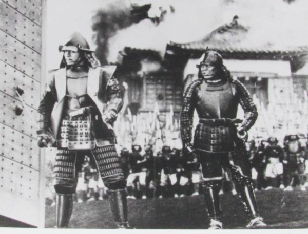 番宣スチール】新春映画劇場 乱 黒澤明監督作品 / じゃんくまうす