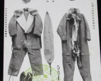 【戦前絵葉書】忠勇義烈ナル陣没者記念品　支那事変/日支事変記念展覧会