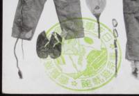 【戦前絵葉書】忠勇義烈ナル陣没者記念品　支那事変/日支事変記念展覧会