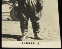 【戦前写真】空ノ軍神 加藤少将　太平洋戦争/加藤建夫陸軍少将