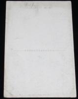 【戦前絵葉書】猛雷雨を衝いて我空軍の南苑爆撃（許可済）