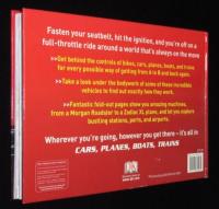 【洋書】CARS, PLANES, BOATS, TRAINS　2008年/自動車/飛行機/ボート/電車