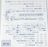 ラジコン技術 1977年8月号　60曲技機／F3B優勝機／電動RCカー