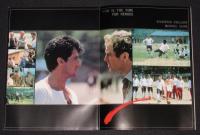 【映画パンフ】勝利への脱出　1981年日本公開時パンフ/シルベスター・スタローン