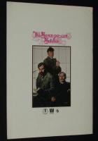 【映画パンフ】シャーロック・ホームズの素敵な挑戦　1977年日本公開時パンフ