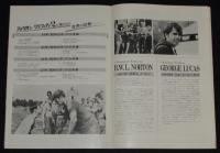 【映画パンフ】アメリカン・グラフィティ2　1980年日本公開時パンフ