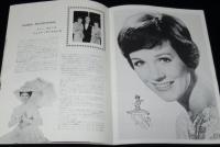 【映画パンフ】メリー・ポピンズ　ウォルト・ディズニー・プロダクションズ／1964年作品
