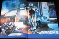 【映画パンフ】ロボコップ1～3　3冊セット