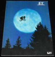 【映画パンフ】E.T.