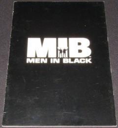 【映画プレスシート】MIB メン・イン・ブラック