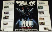 【映画プレスシート】MIB メン・イン・ブラック