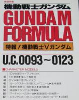 ホビージャパン 1993年3月号　機動戦士ガンダム/成田亨オリジナル甲狼/ナスホルン