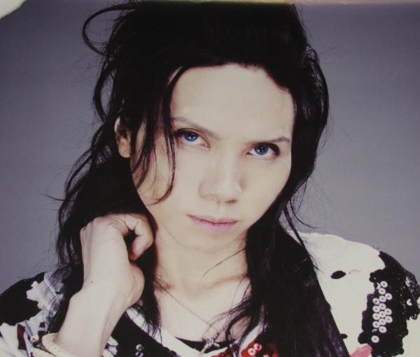 ポスター】Acid Black Cherry Re:birth アシッドブラック