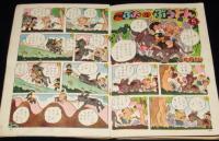 一年ブック 昭和28年8月号　かちかち山/せおたろう/川崎大治/沢田重隆/難あり