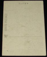 【絵葉書】軍隊生活　軍用飛行隊