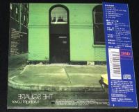 【CD紙ジャケ】ザ・スクェア　ミッドナイト・ラヴァー　帯付