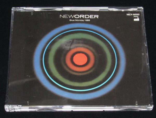 CD】ニュー・オーダー ブルー・マンデー1988(NEWORDER) / 古本、中古本