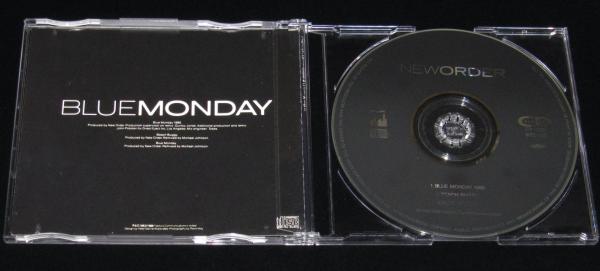CD】ニュー・オーダー ブルー・マンデー1988 | NEWORDER | ¥1,000