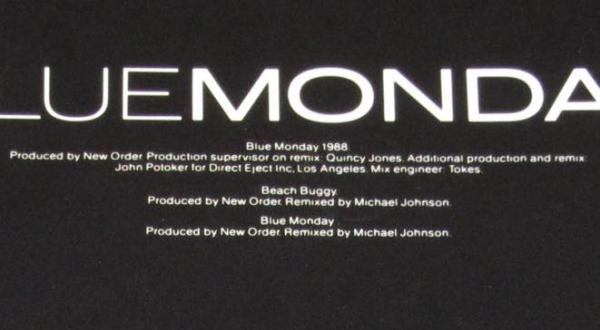 CD】ニュー・オーダー ブルー・マンデー1988(NEWORDER) / 古本、中古本