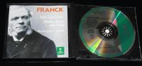 【2枚組CD】FRANCK マリー=クレール・アラン　フランク　オルガン傑作選