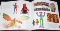 【洋書】BEYOND ULTRAMAN　ビヨンド・ウルトラマン／7人のアーティストによるソフビ人形